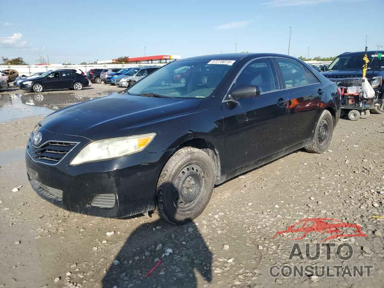 TOYOTA CAMRY 2010 - 4T4BF3EK3AR046016