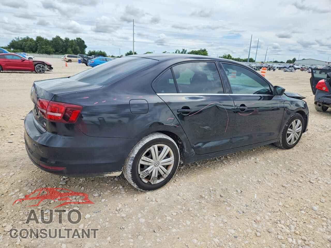 VOLKSWAGEN JETTA 2017 - 3VW2B7AJ2HM360301