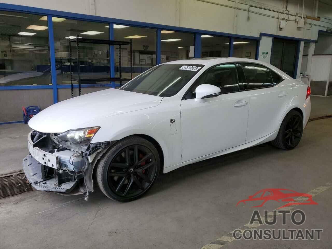LEXUS IS 2016 - JTHCM1D21G5009496