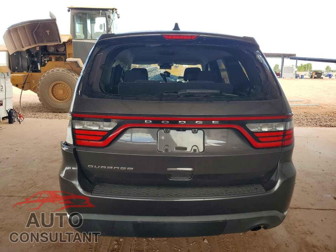 DODGE DURANGO 2020 - 1C4RDHAGXLC161433
