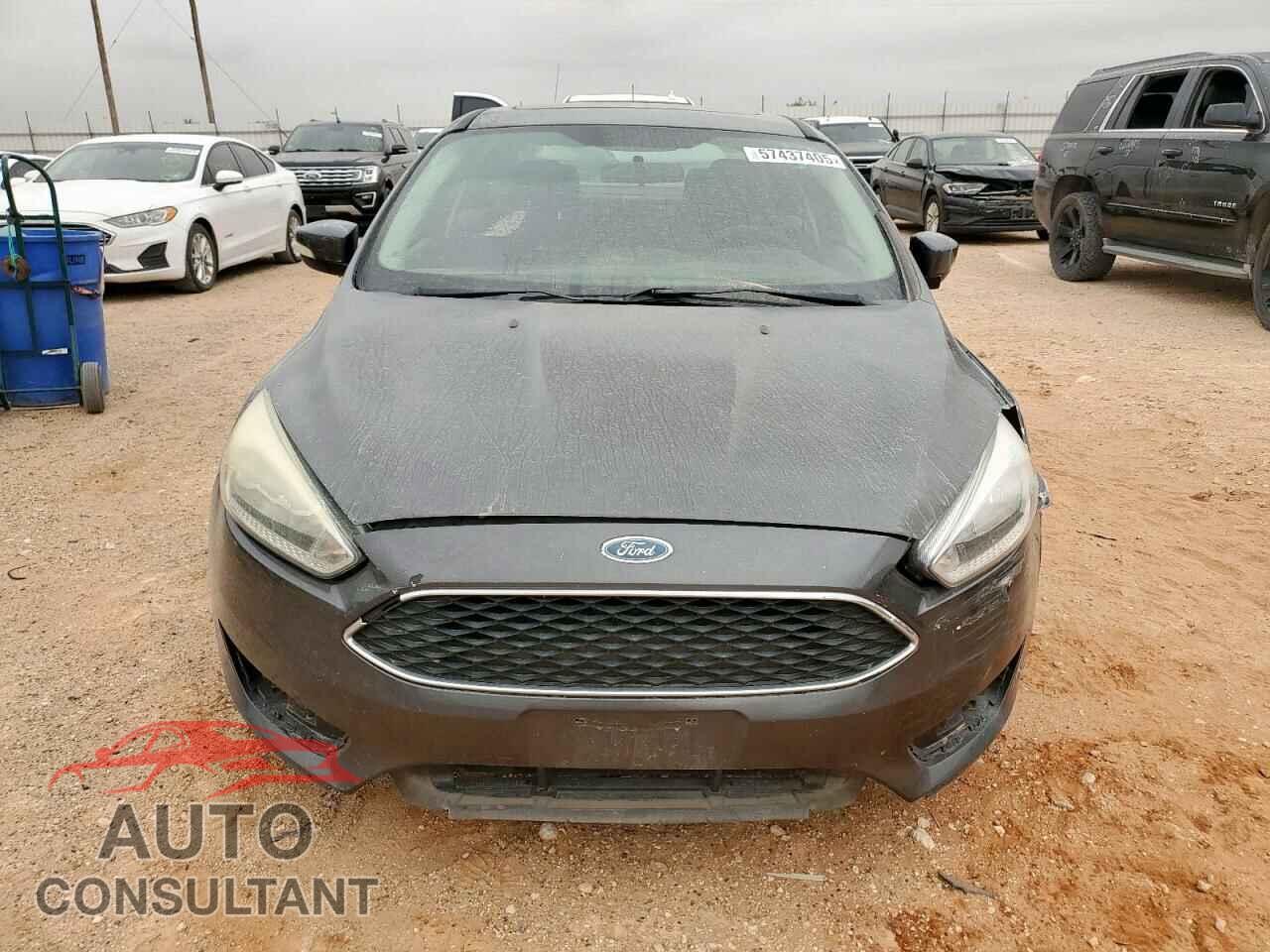 FORD FOCUS 2015 - 1FADP3F29FL204395