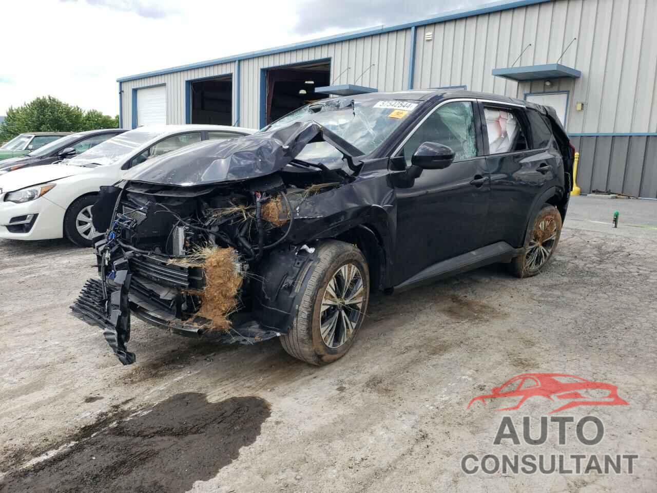 NISSAN ROGUE 2021 - 5N1AT3BB1MC718197