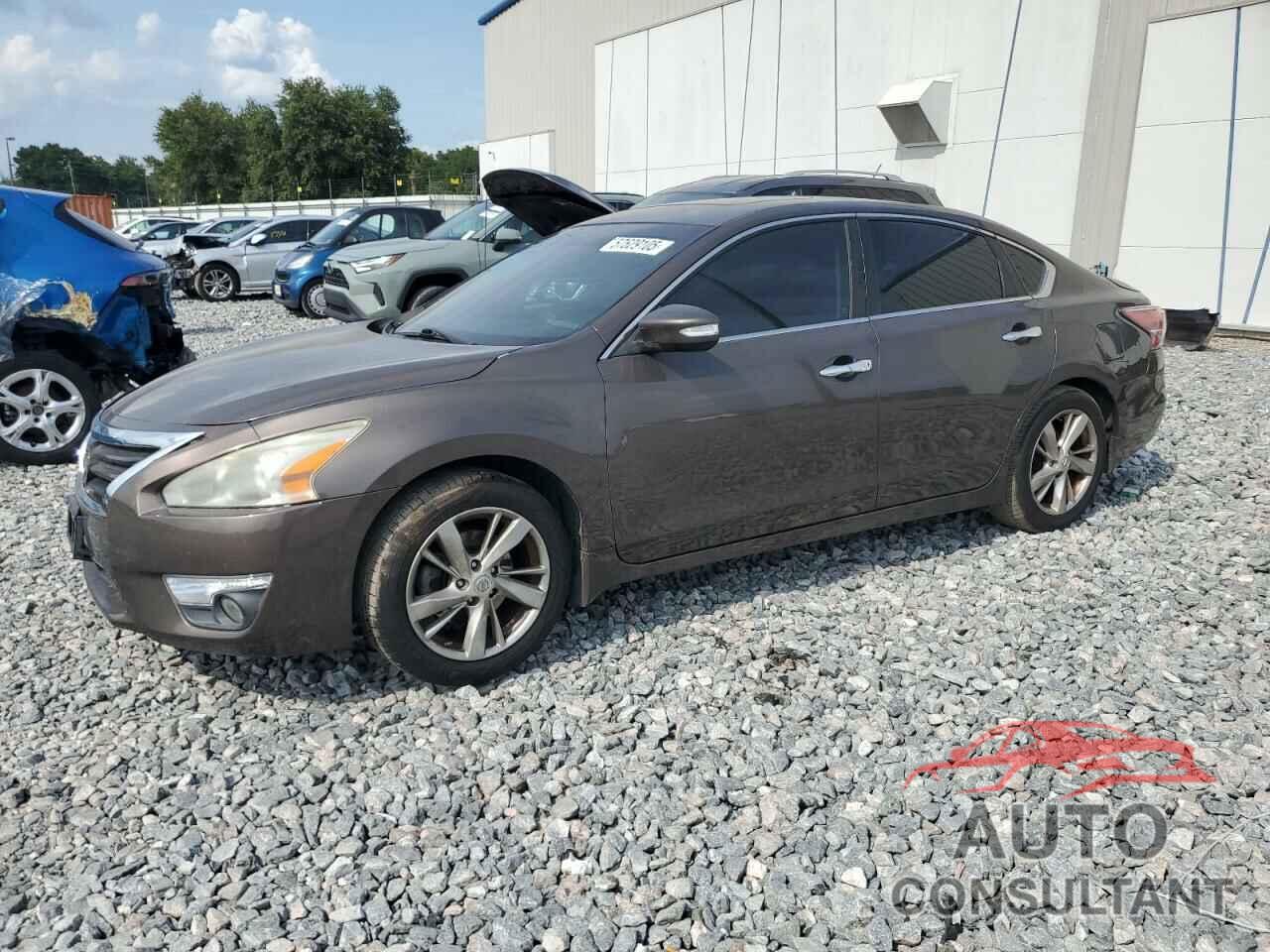 NISSAN ALTIMA 2015 - 1N4AL3AP2FN402712