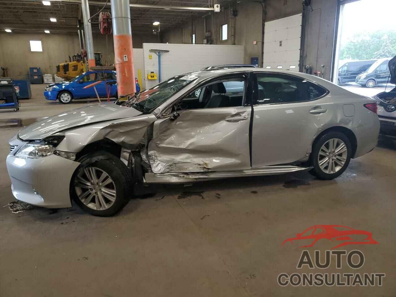 LEXUS ES350 2015 - JTHBK1GG0F2158538