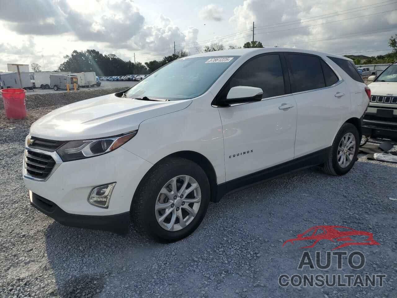 CHEVROLET EQUINOX 2019 - 2GNAXKEV9K6195565