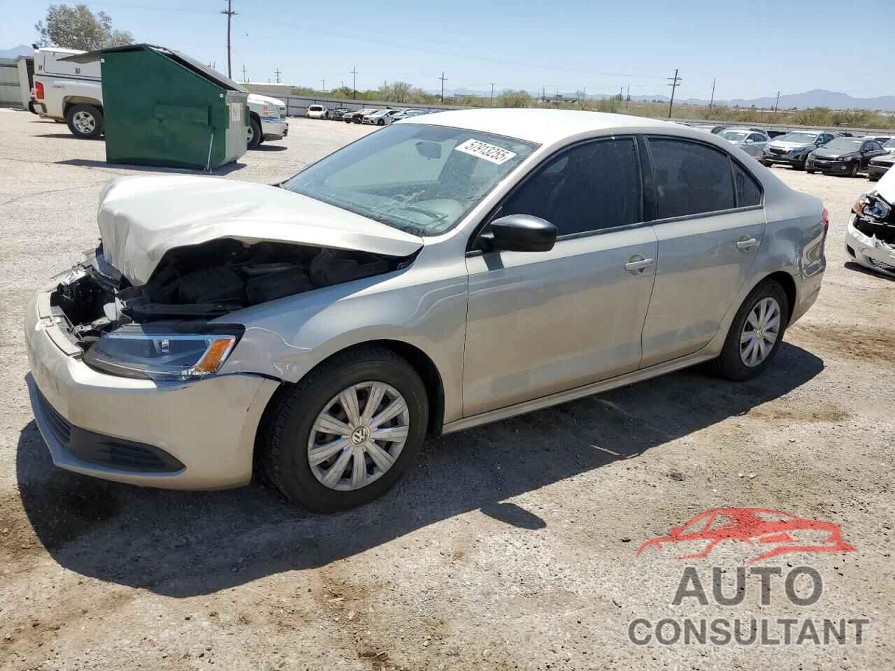 VOLKSWAGEN JETTA 2014 - 3VW2K7AJ2EM213424