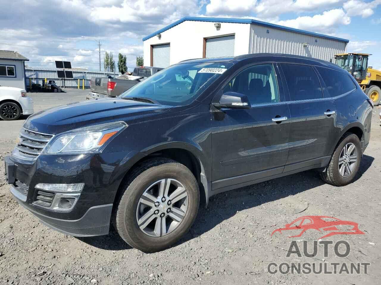 CHEVROLET TRAVERSE 2017 - 1GNKRGKD5HJ158323