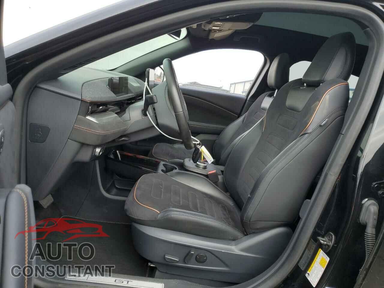 FORD MUSTANG 2021 - 3FMTK4SE1MMD99751