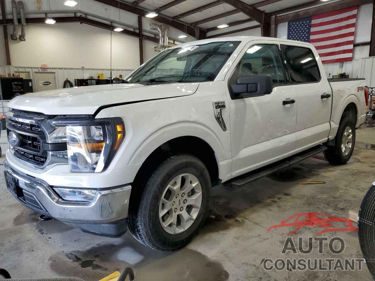 FORD F-150 2023 - 1FTFW1E84PFA06727