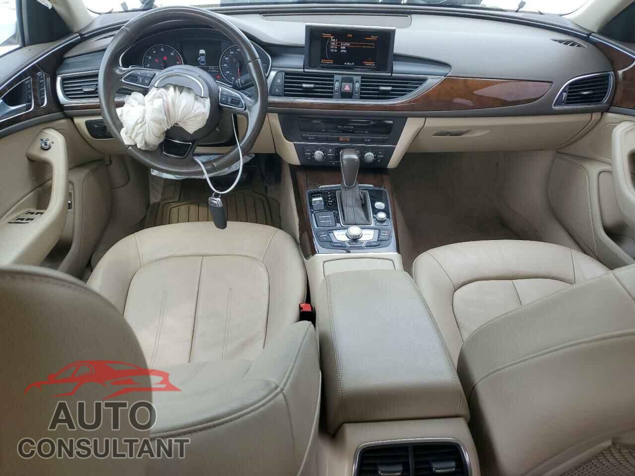 AUDI A6 2016 - WAUCFAFCXGN013738