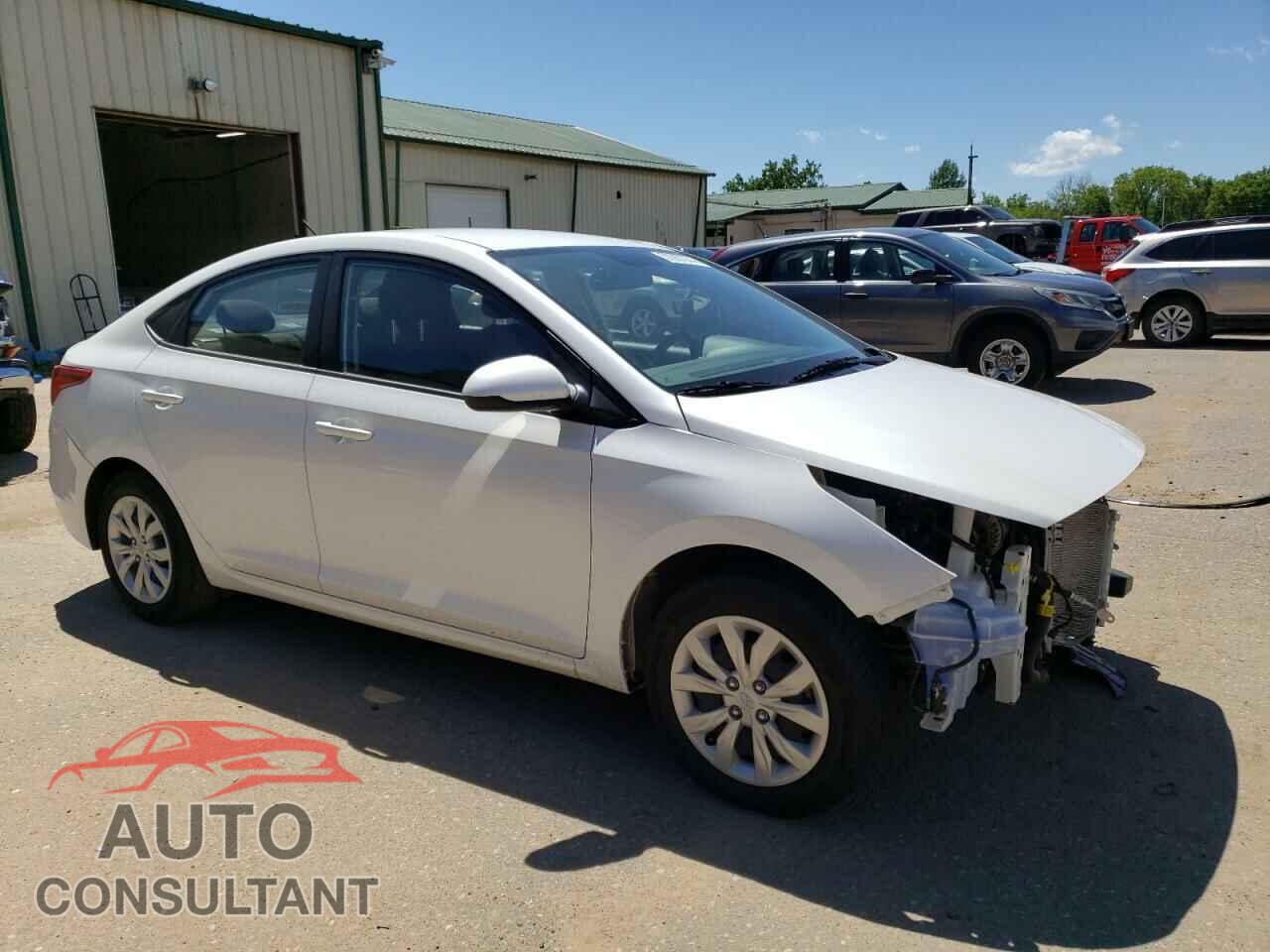 HYUNDAI ACCENT 2019 - 3KPC24A38KE061663
