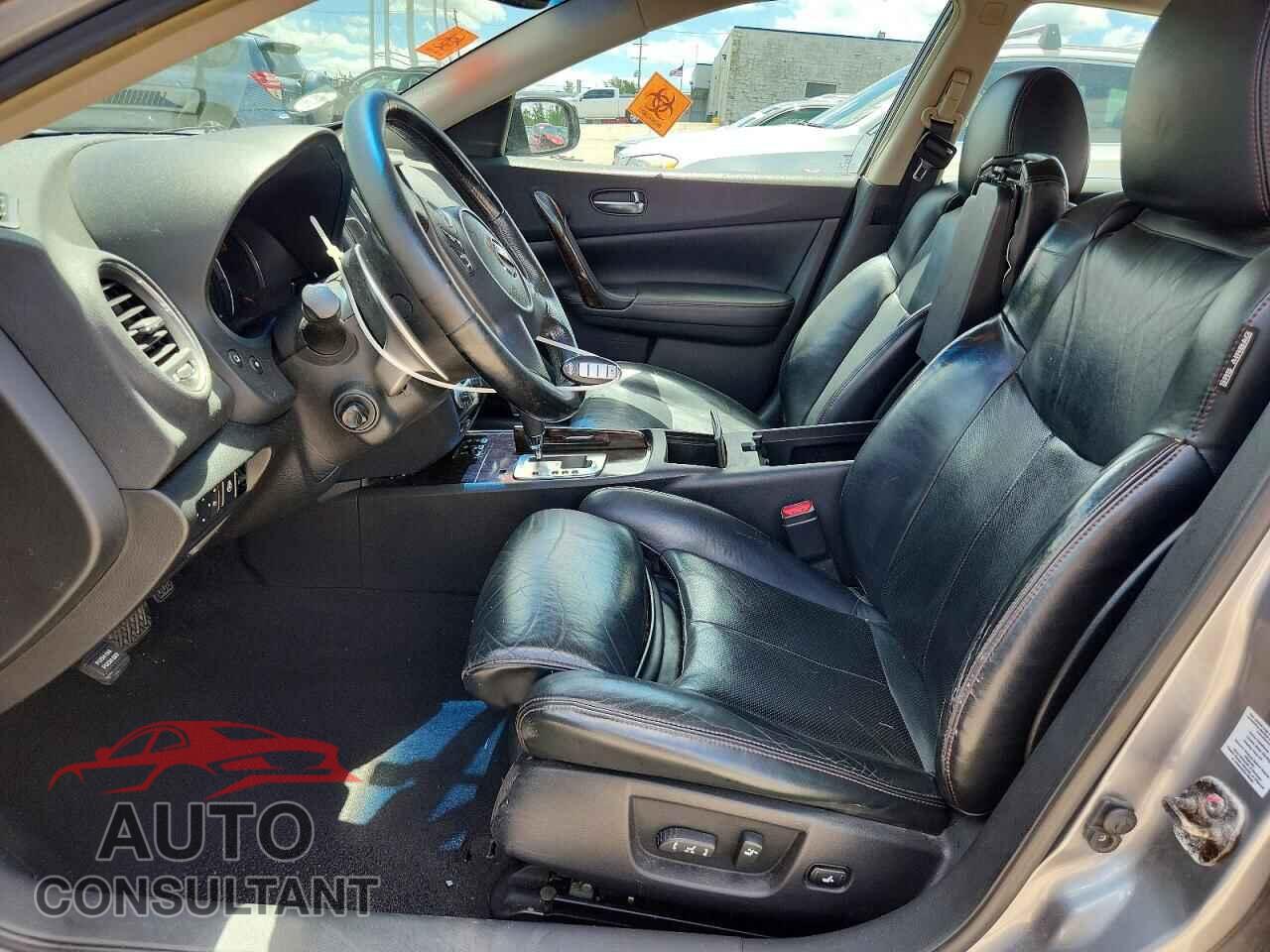 NISSAN MAXIMA 2009 - 1N4AA51E59C800237
