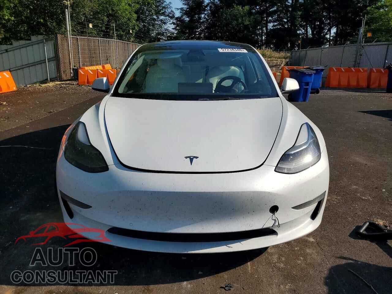 TESLA MODEL 3 2022 - 5YJ3E1EB4NF364249