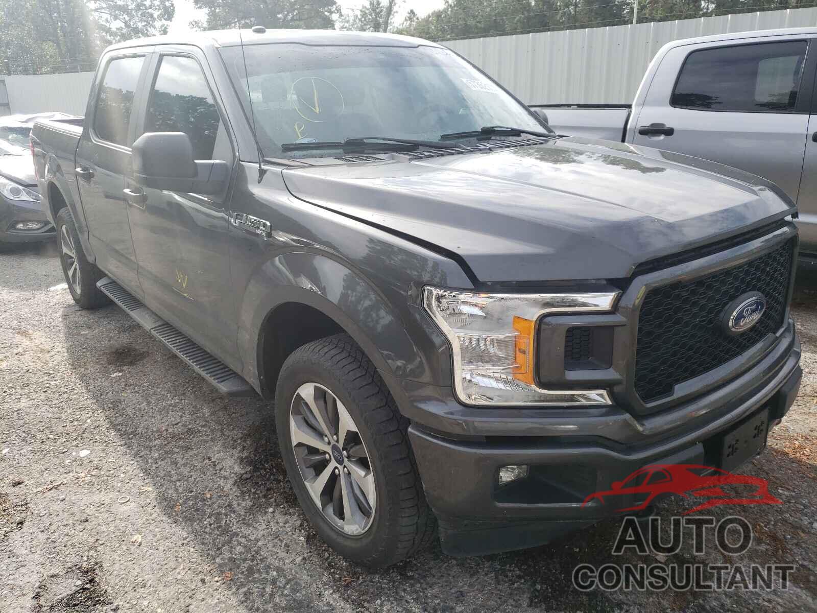 FORD F-150 2019 - 1FTEW1EP3KKE73334