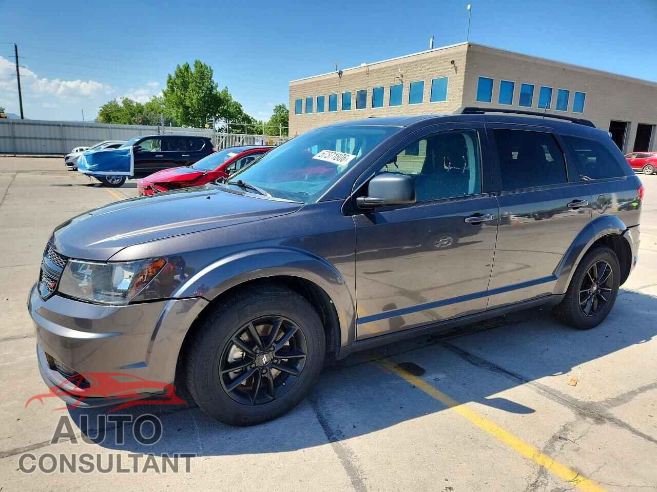 DODGE JOURNEY 2020 - 3C4PDCAB2LT280029
