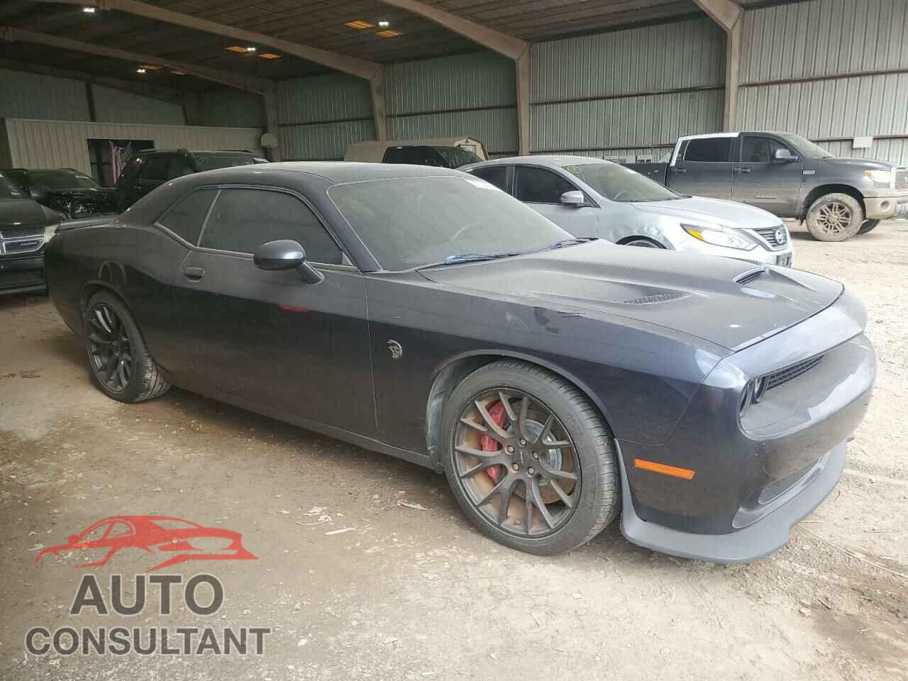 DODGE CHALLENGER 2016 - 2C3CDZC91GH249255