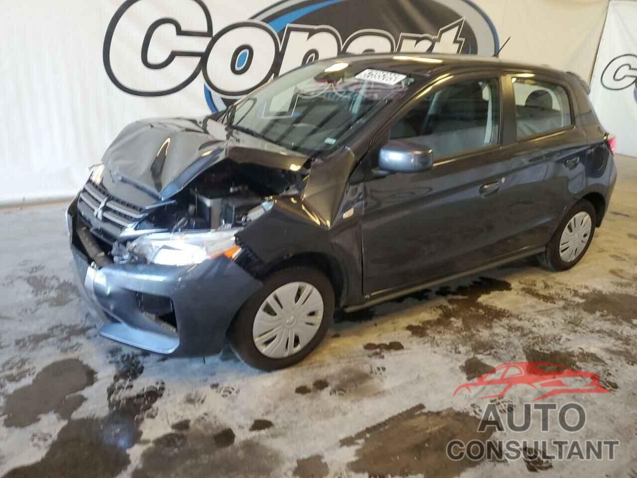 MITSUBISHI MIRAGE 2024 - ML32AUHJ0RH027937
