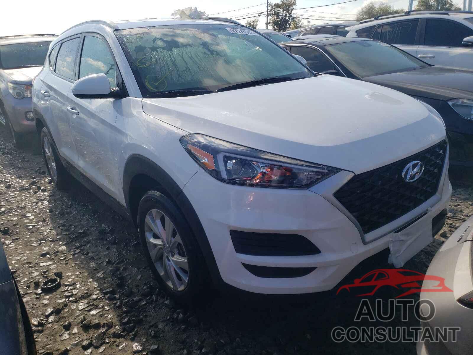 HYUNDAI TUCSON 2020 - KM8J3CA43LU258505