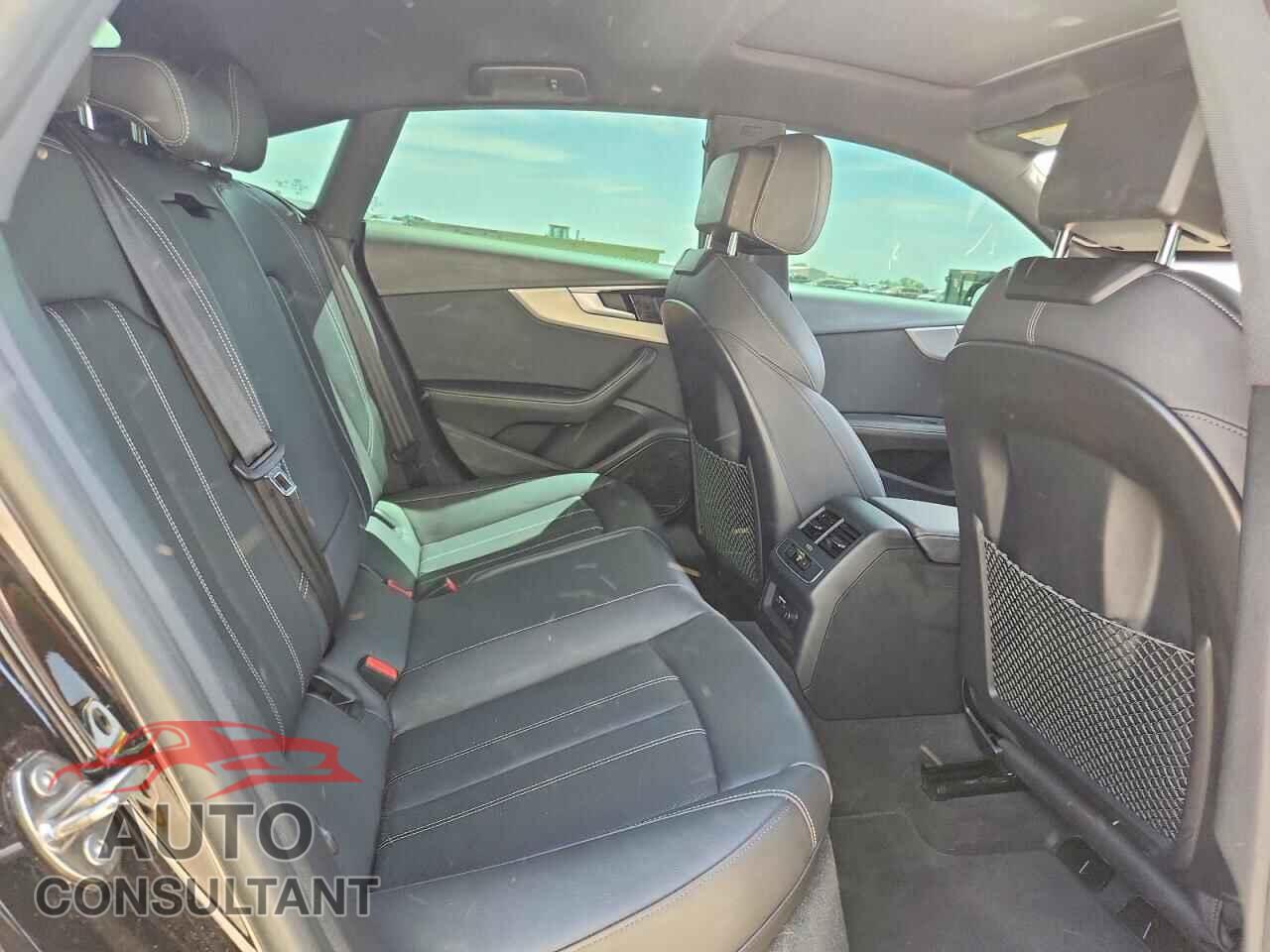 AUDI A5 2024 - WAUFACF58RA002224