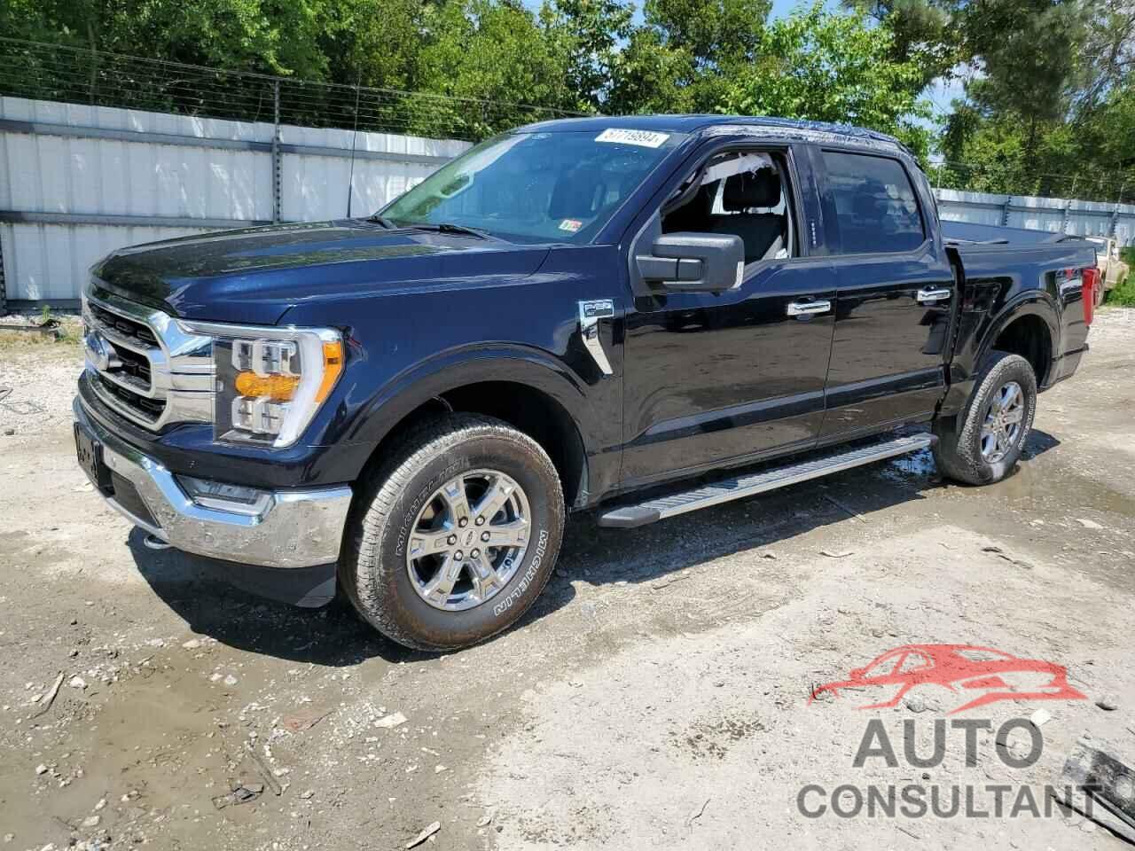 FORD F-150 2021 - 1FTFW1E89MFC85717