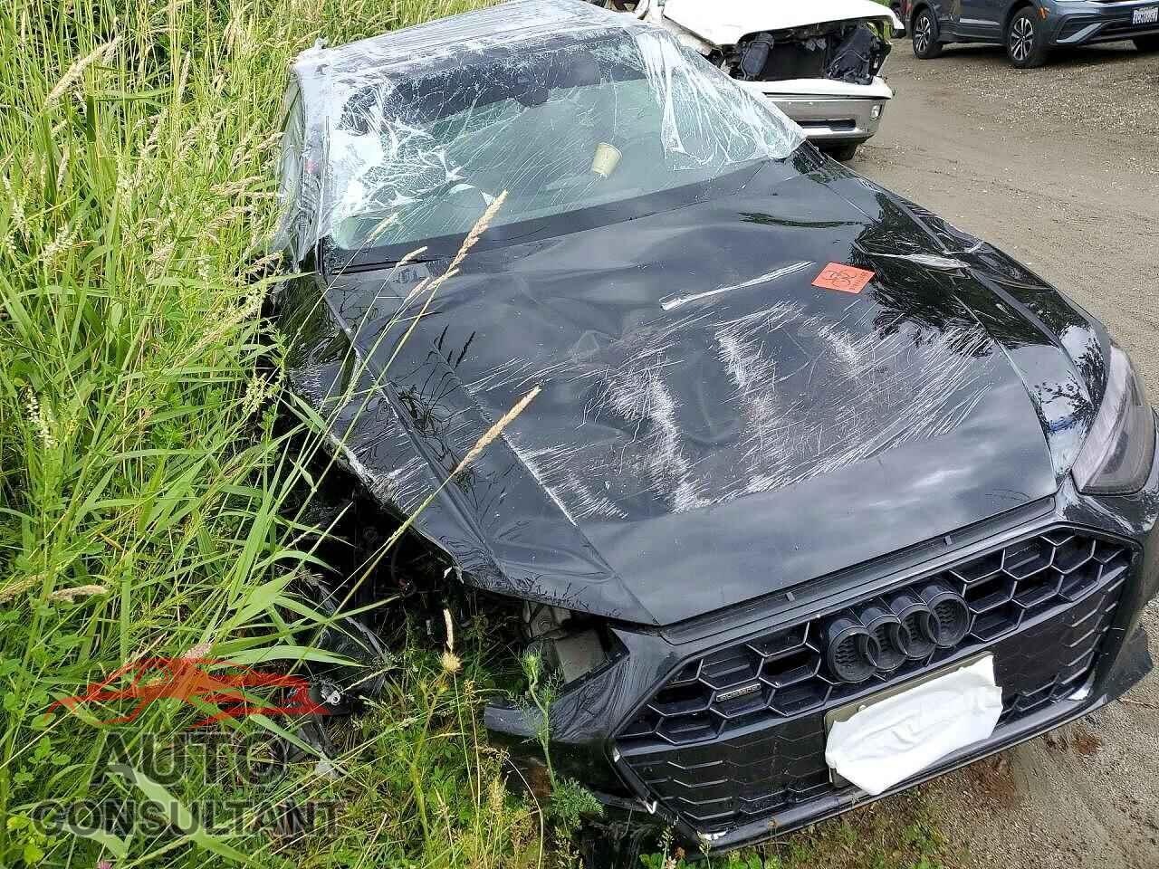 AUDI A4 2020 - WAUENAF4XLN007775
