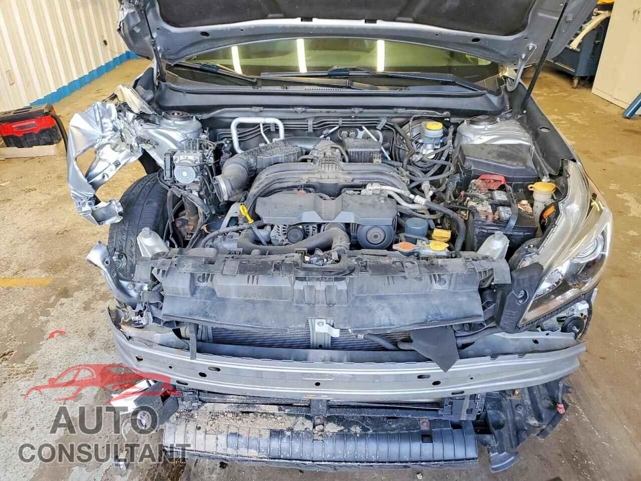 SUBARU OUTBACK 2017 - 4S4BSANC4H3220131