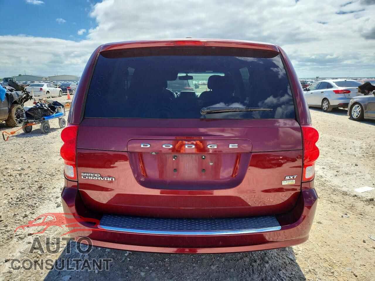 DODGE CARAVAN 2018 - 2C4RDGCG2JR266673