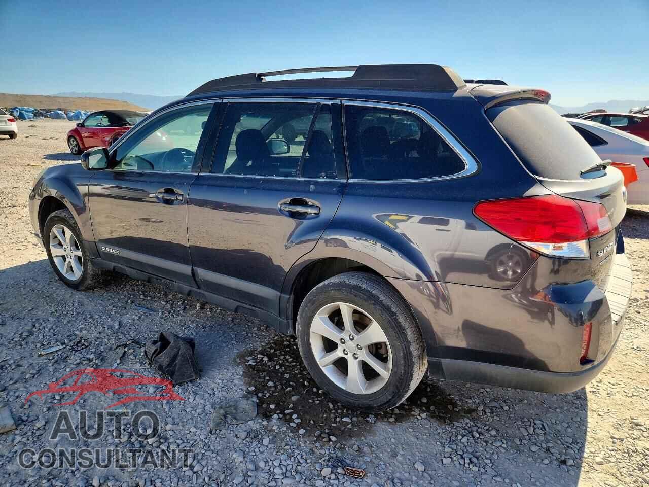 SUBARU OUTBACK 2013 - 4S4BRCCC6D3259775