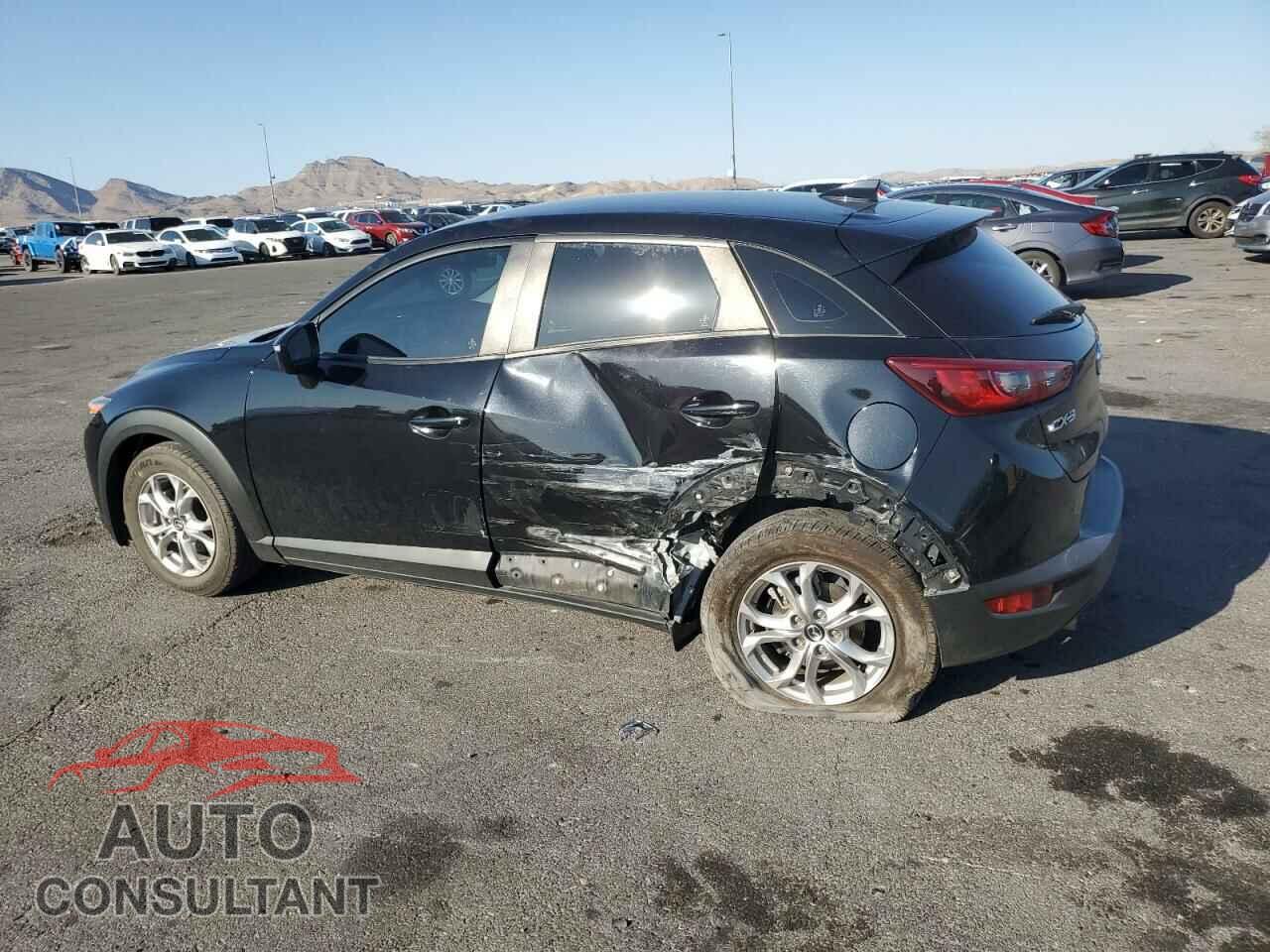 MAZDA CX-3 2019 - JM1DKDB72K1457645