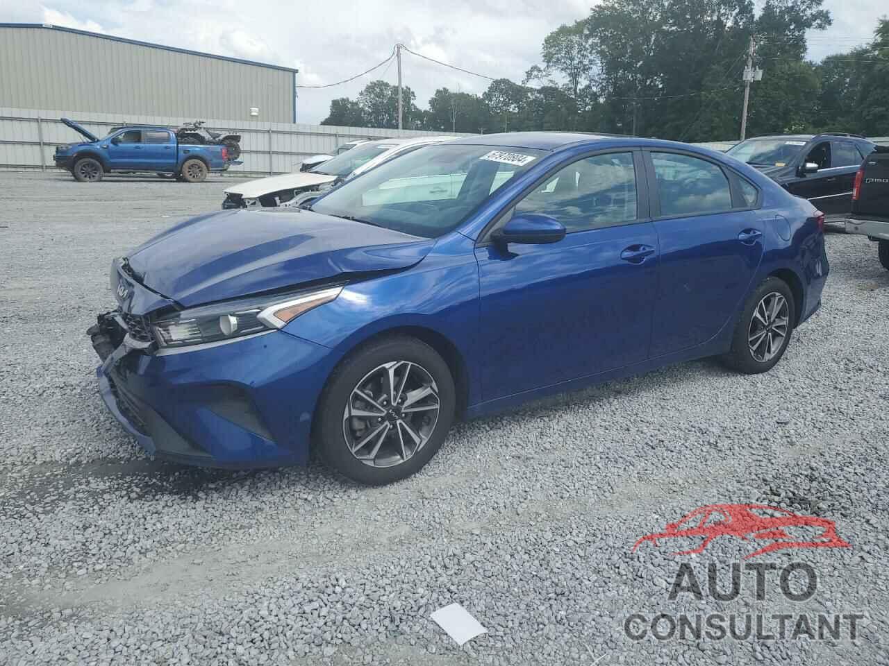 KIA FORTE 2022 - 3KPF24AD7NE460803