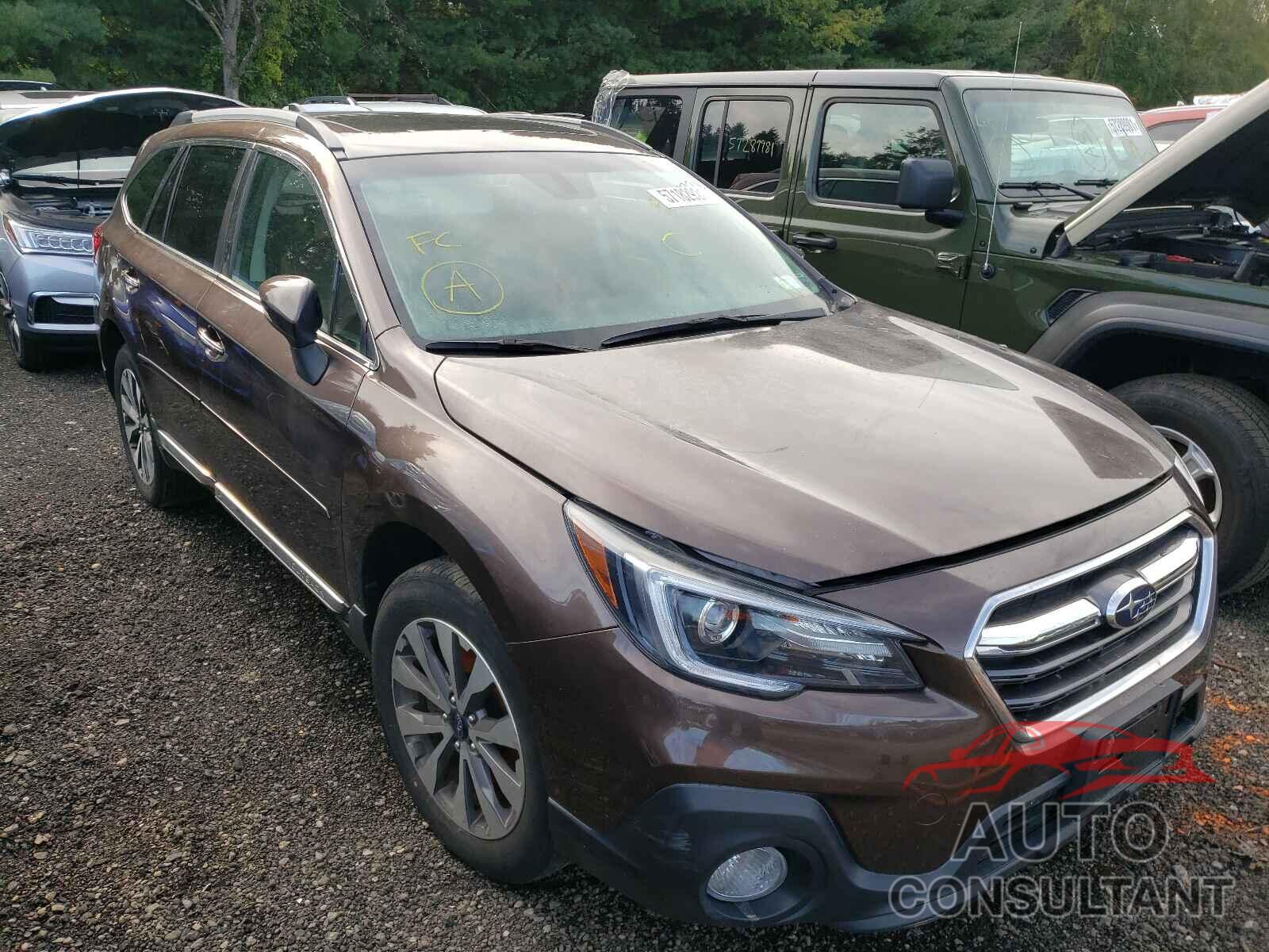 SUBARU OUTBACK 2019 - 4S4BSATC7K3308682