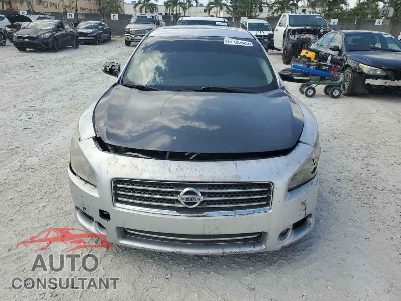 NISSAN MAXIMA 2012 - 1N4AA5AP6CC846071