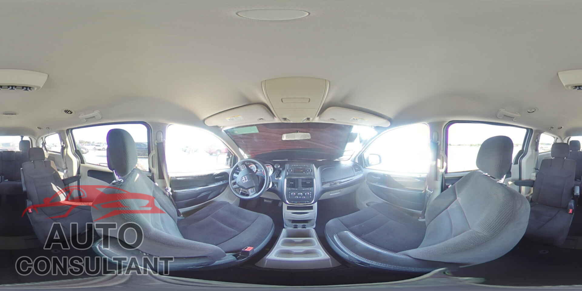 DODGE CARAVAN 2014 - 2C4RDGBG7ER416929