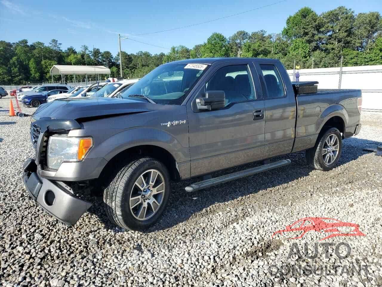 FORD F-150 2014 - 1FTFX1CF5EFB56079