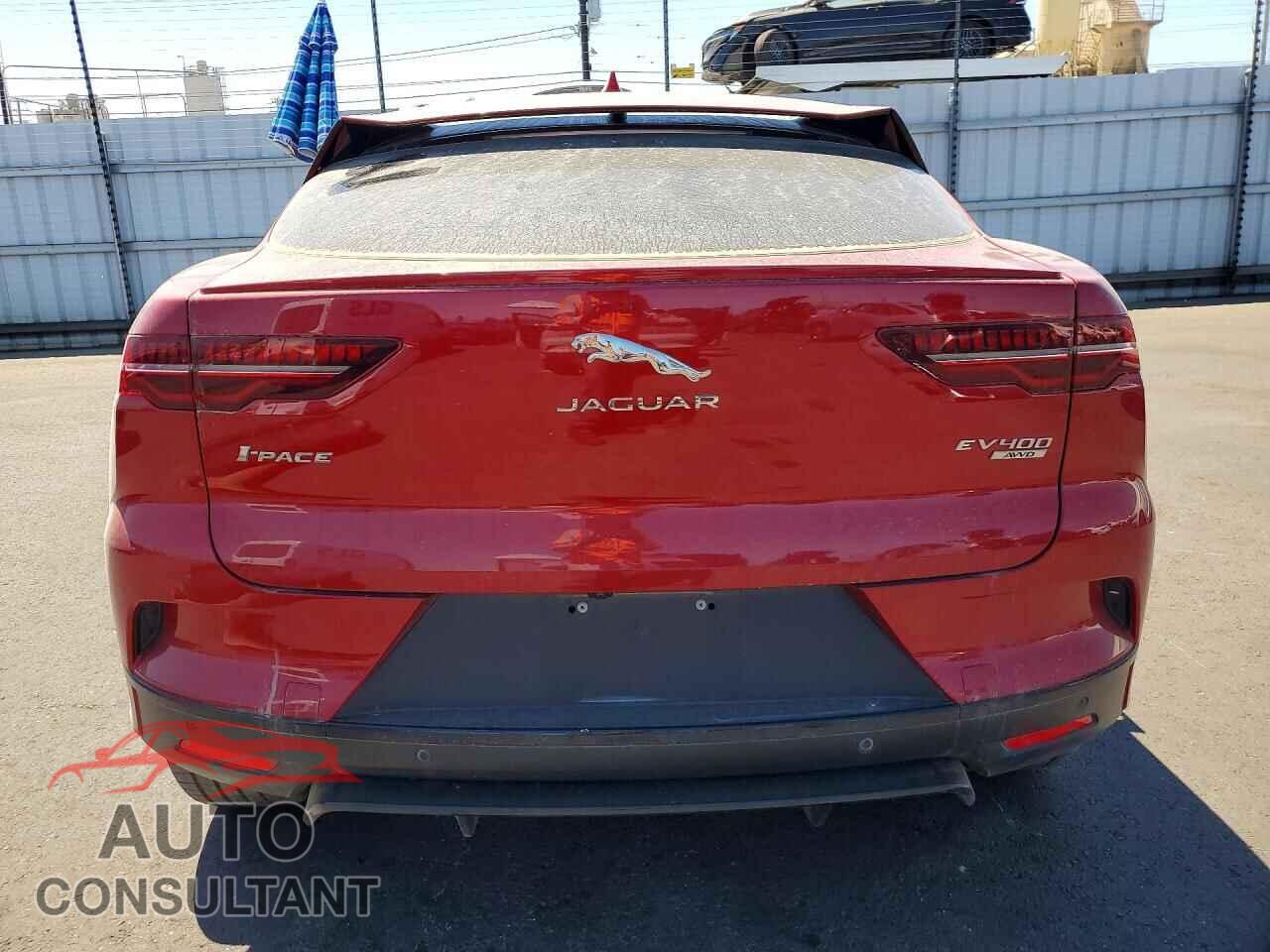 JAGUAR I-PACE 2019 - SADHD2S12K1F73480