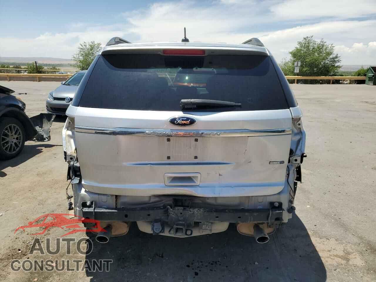 FORD EXPLORER 2013 - 1FM5K8B86DGA55823