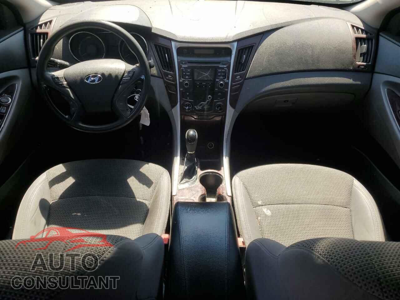 HYUNDAI SONATA 2011 - 5NPEB4AC8BH299422