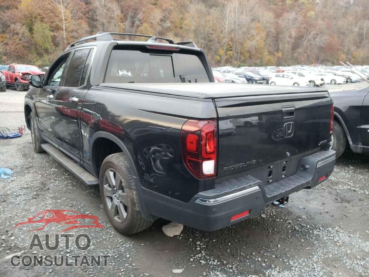 HONDA RIDGELINE 2020 - 5FPYK3F77LB014123