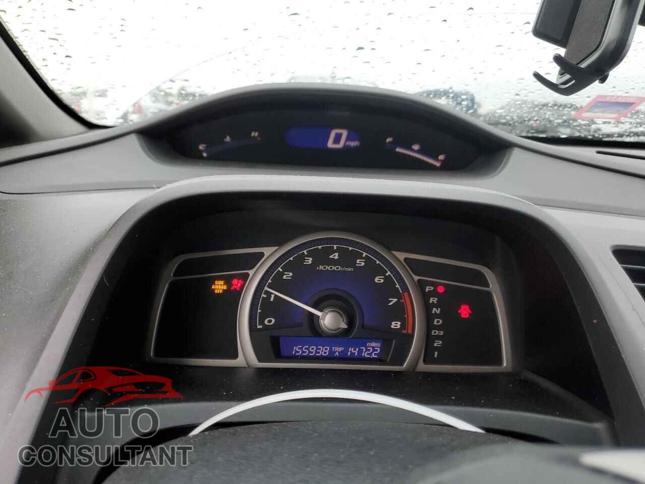 HONDA CIVIC 2010 - 19XFA1F59AE027285