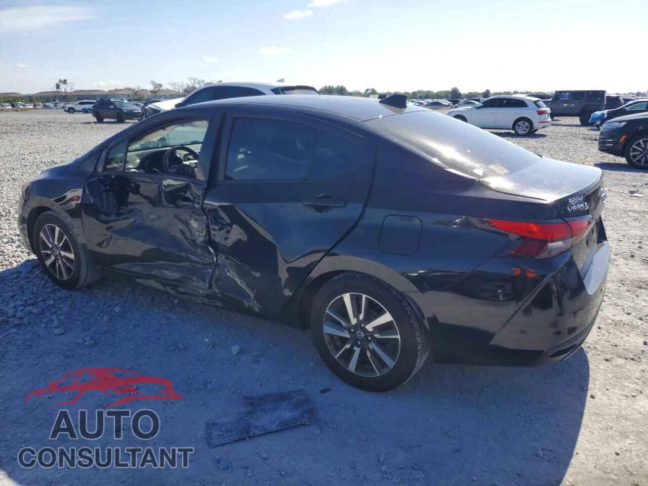 NISSAN VERSA 2021 - 3N1CN8EVXML833317