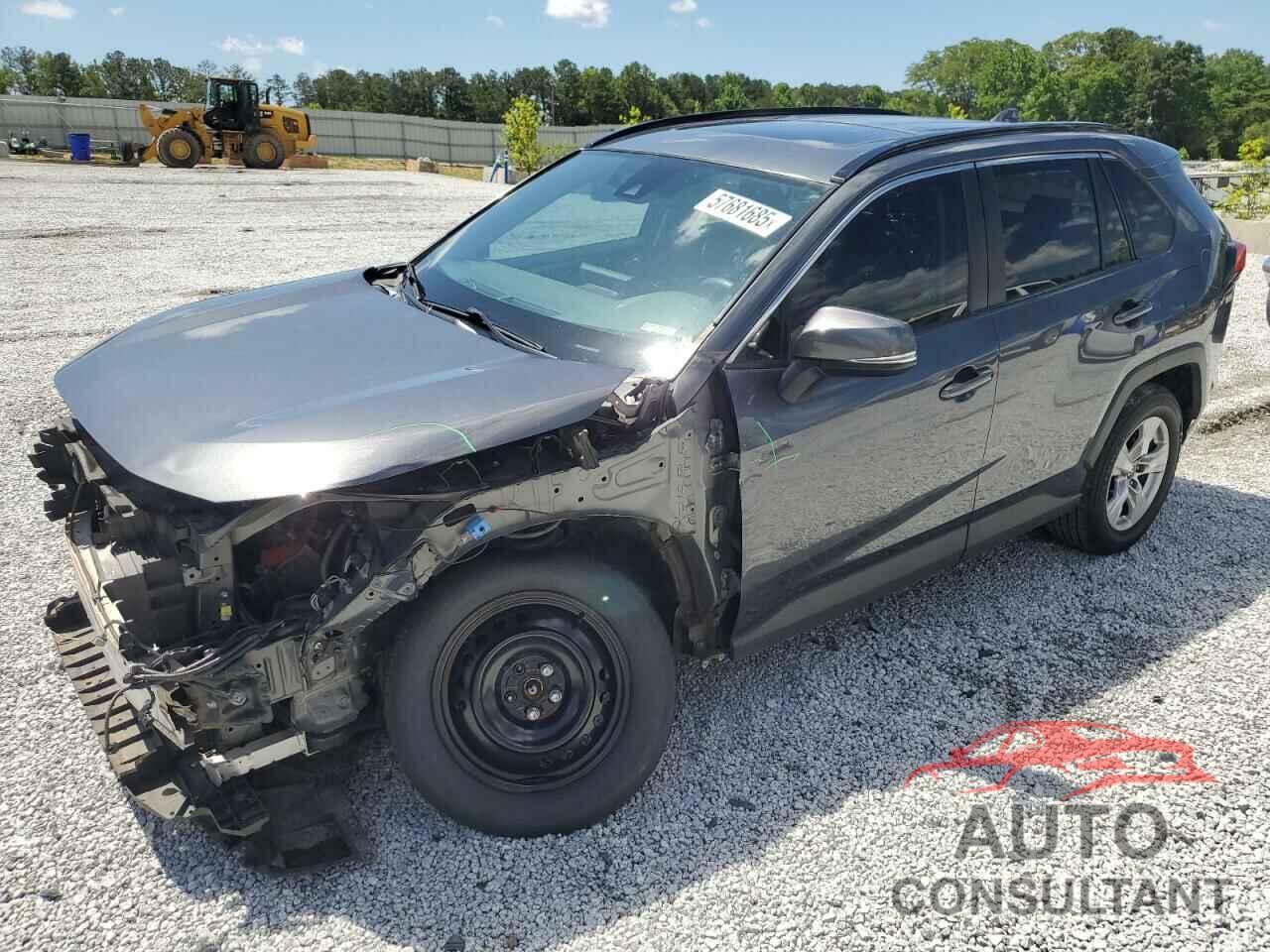 TOYOTA RAV4 2019 - JTMW1RFV5KD020187