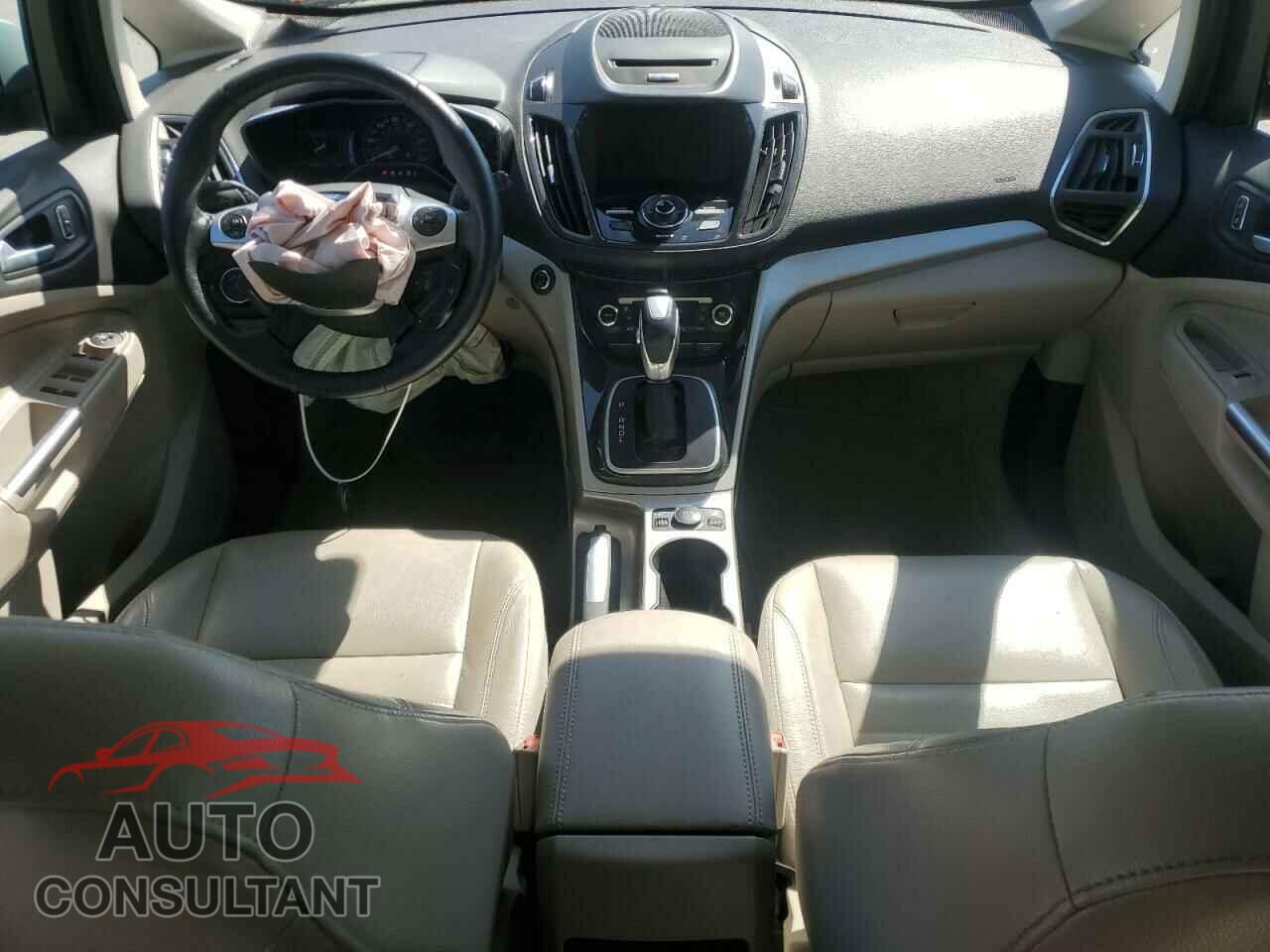 FORD CMAX 2013 - 1FADP5BU8DL512593
