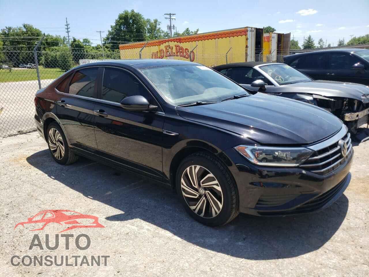 VOLKSWAGEN JETTA 2020 - 3VWEB7BU5LM043370