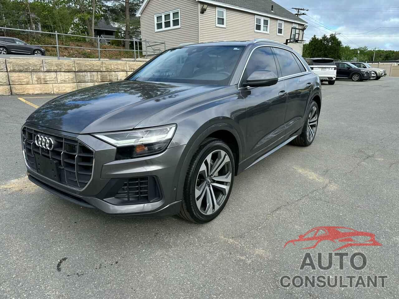 AUDI Q8 2019 - WA1BVAF15KD012411