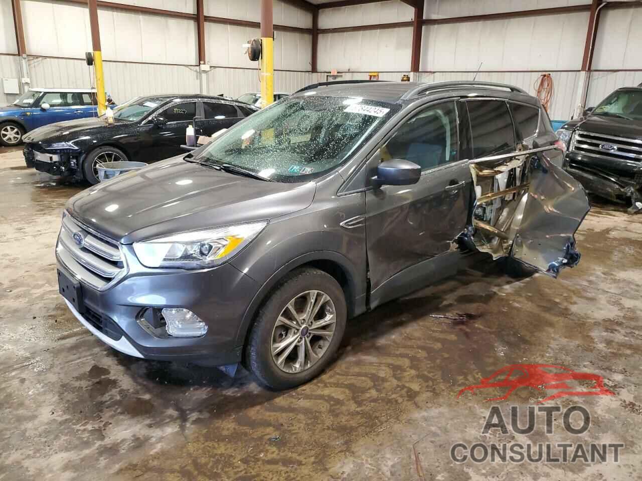 FORD ESCAPE 2017 - 1FMCU9GD6HUE62416
