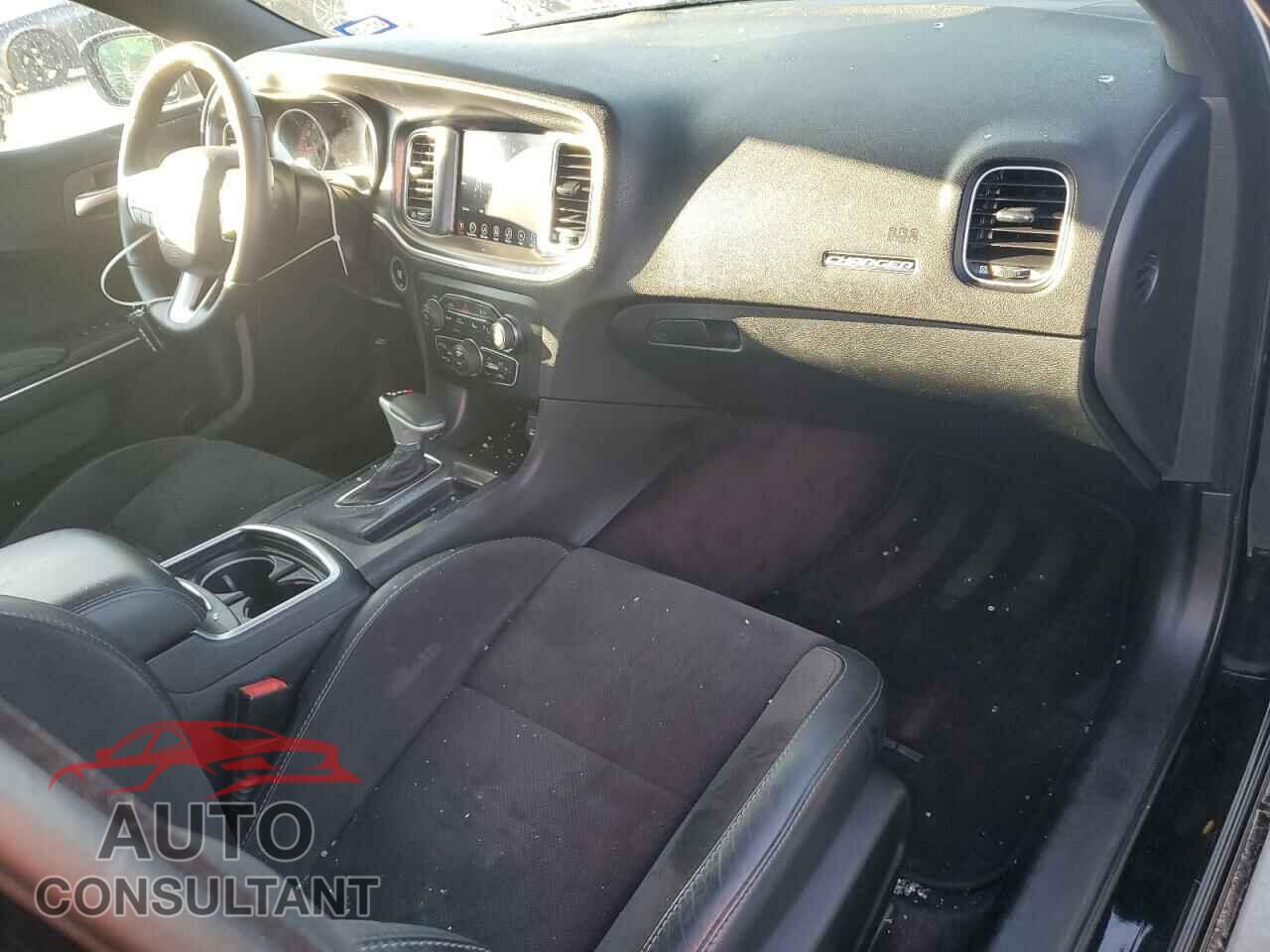 DODGE CHARGER 2017 - 2C3CDXGJ4HH602100