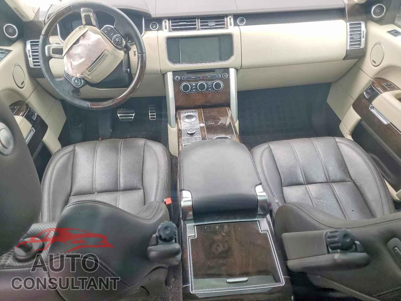 LAND ROVER RANGEROVER 2016 - SALGS3EF9GA257520