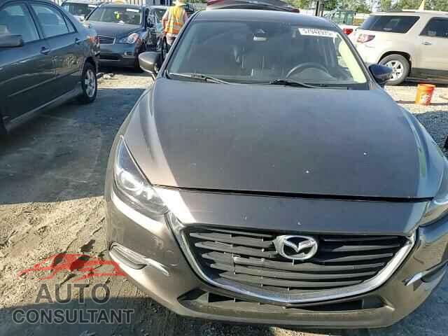 MAZDA 3 2017 - JM1BN1V79H1105907