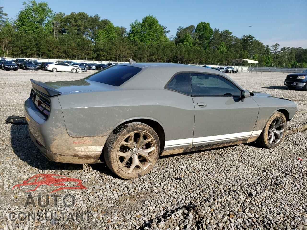 DODGE CHALLENGER 2017 - 2C3CDZAG4HH540657