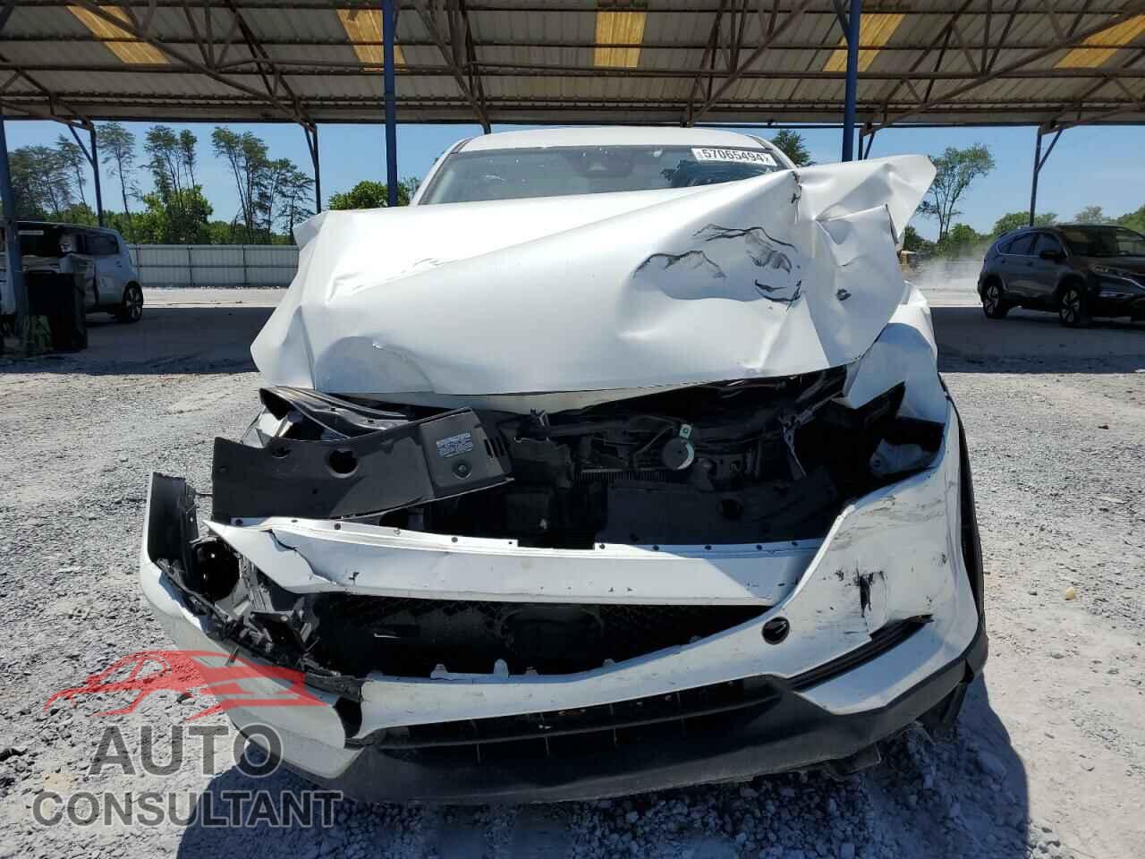 MAZDA CX-5 2018 - JM3KFACM5J0327403